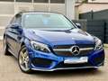 Mercedes-Benz C 200 d Lim*AMG*7G-TronicPlus*Nav*BURMESTER*Kamer Blauw - thumbnail 3