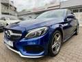 Mercedes-Benz C 200 d Lim*AMG*7G-TronicPlus*Nav*BURMESTER*Kamer Blauw - thumbnail 5