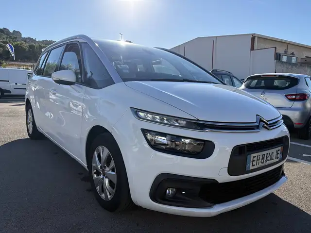 Citroen Grand C4 Picasso II BlueHDi 120ch Business S\u0026amp;S 98g