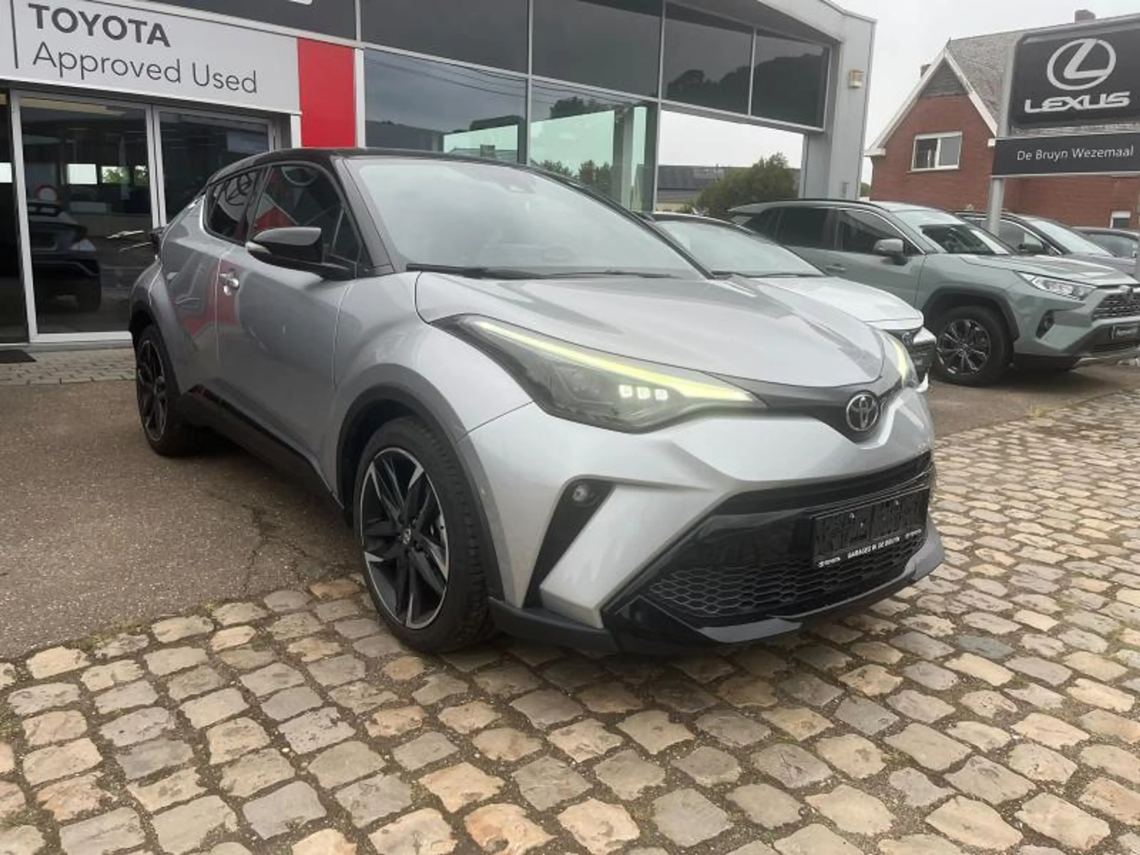 Toyota C-HR GR Sport