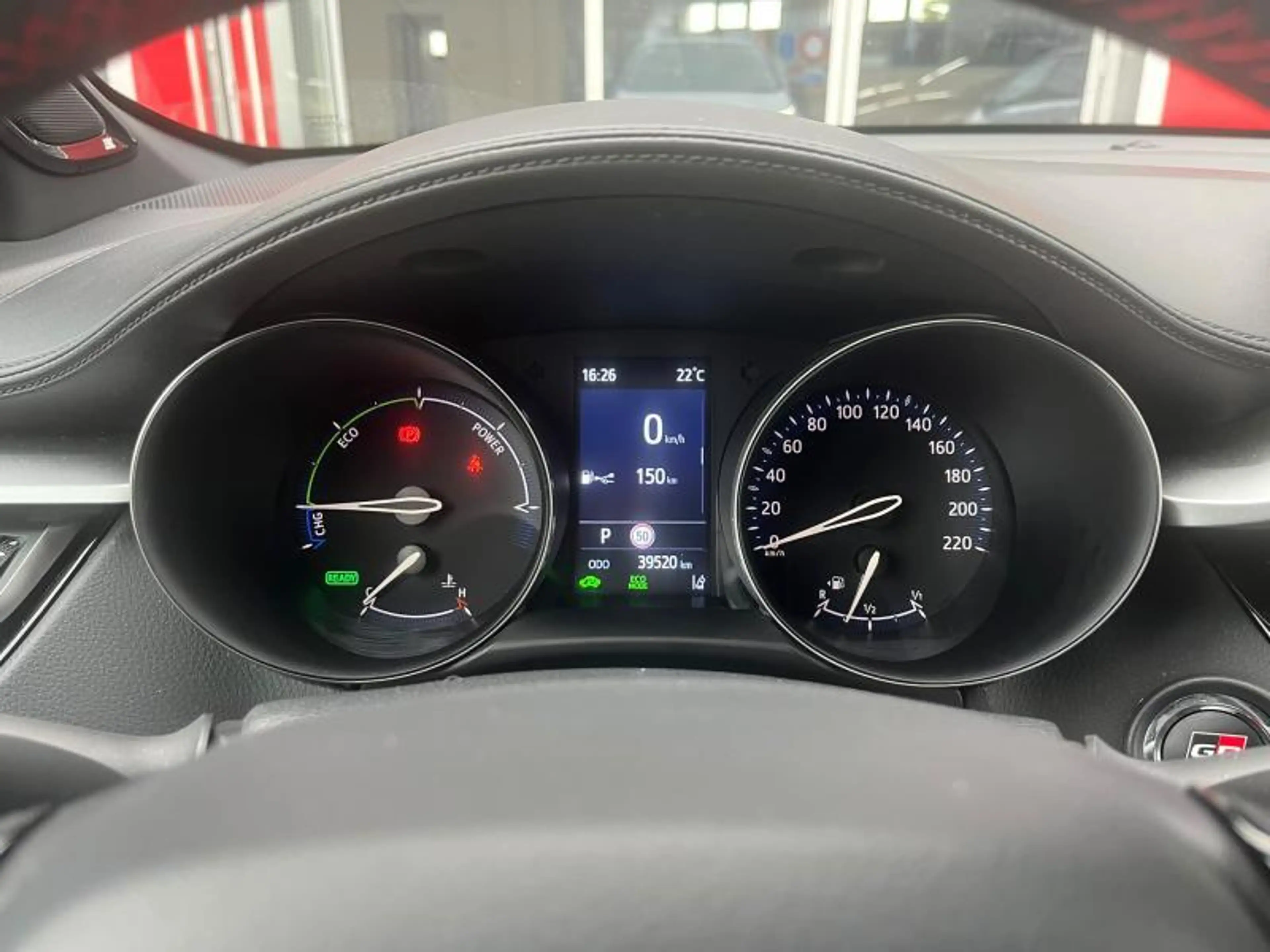 Toyota C-HR GR Sport — photo 15