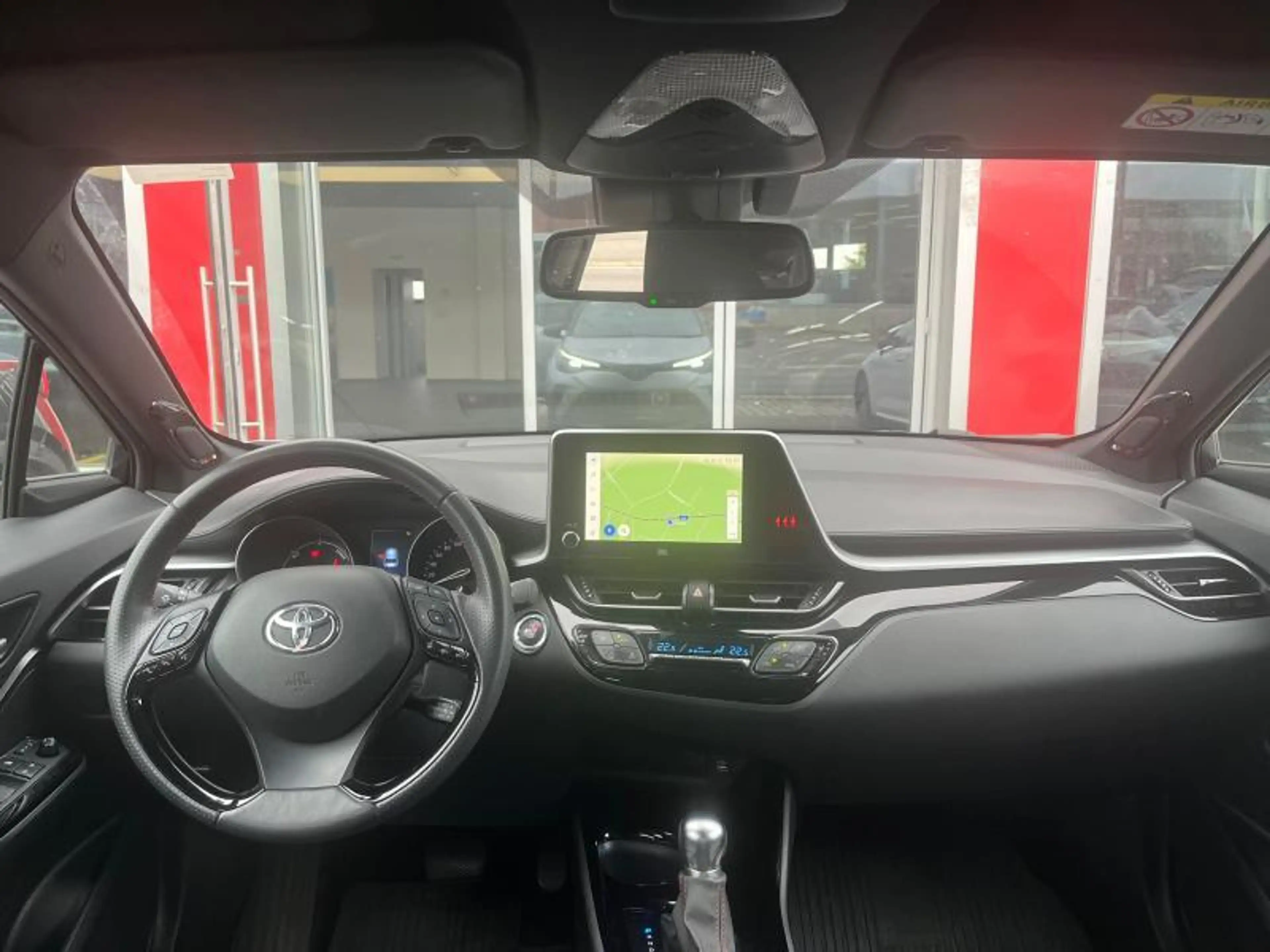 Toyota C-HR GR Sport — photo 8