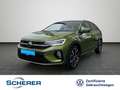 Volkswagen Taigo R-Line 1.5 TSI DSG NAVI PANO REAR VIEW IQ. Grün - thumbnail 1