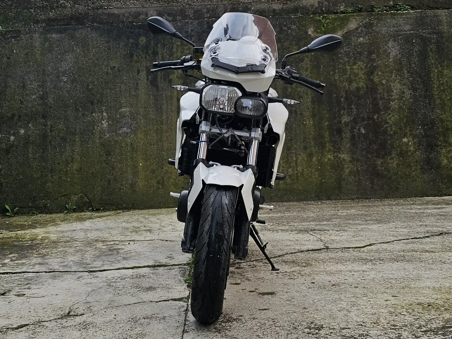 BMW F 800 R Alb - 1