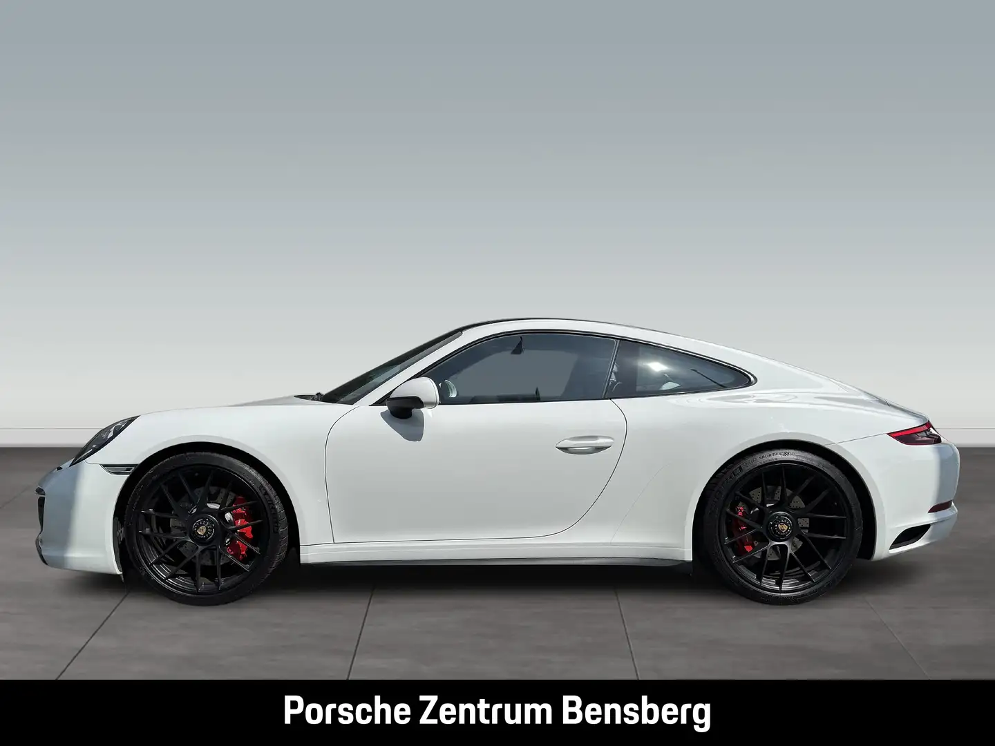 Porsche 991 911 Carrera 4 GTS Lift Schiebedach BOSE PDLS Weiß - 2