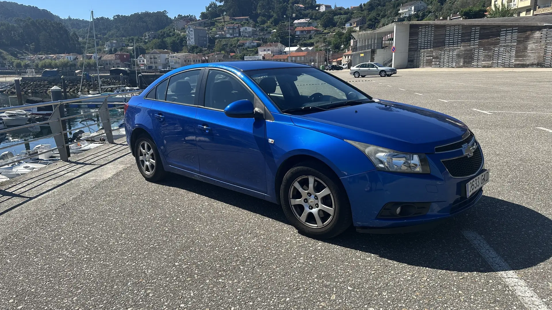Chevrolet Cruze 2.0VCDi 16v LT 150 - 2