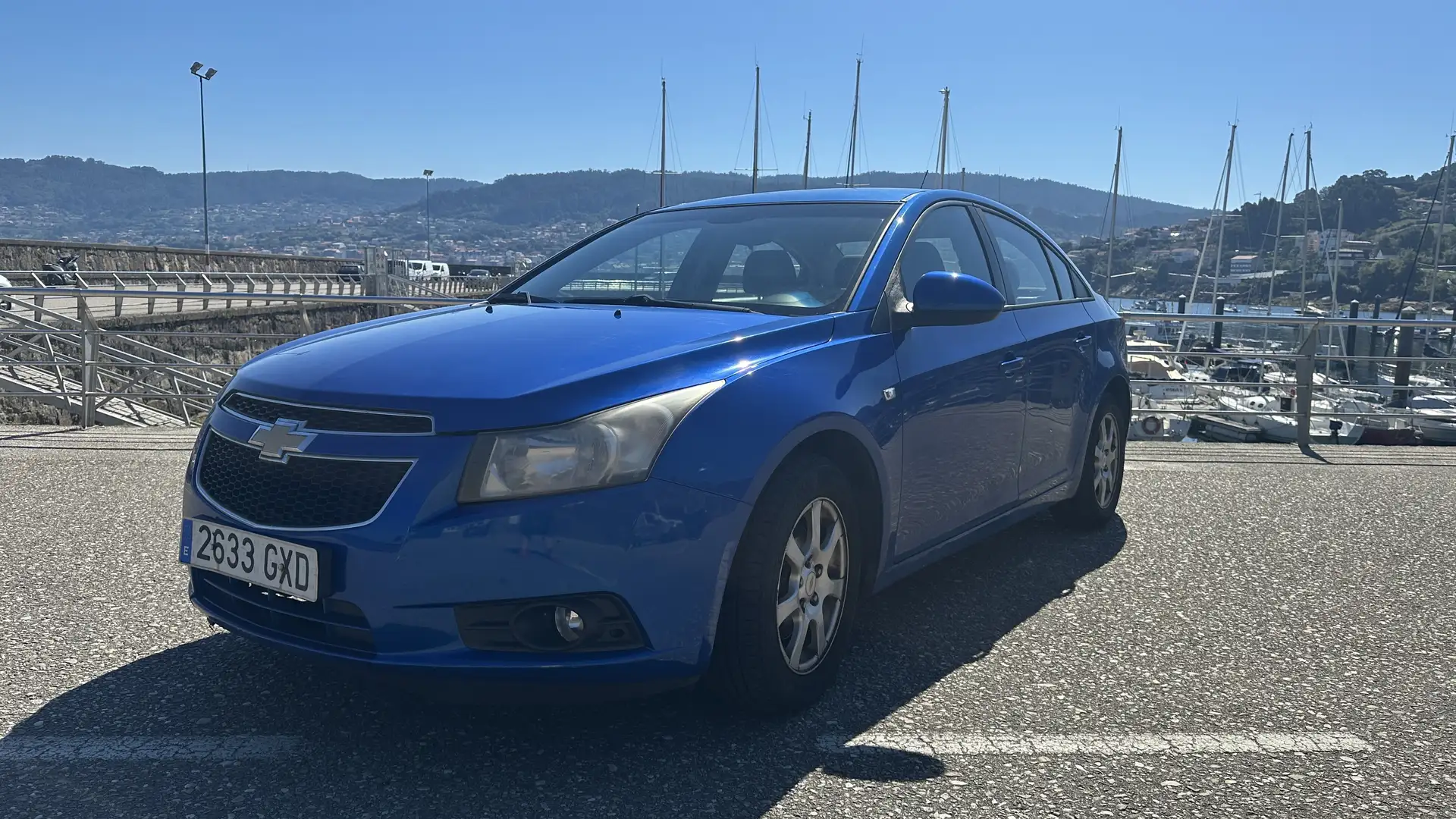 Chevrolet Cruze 2.0VCDi 16v LT 150 - 1