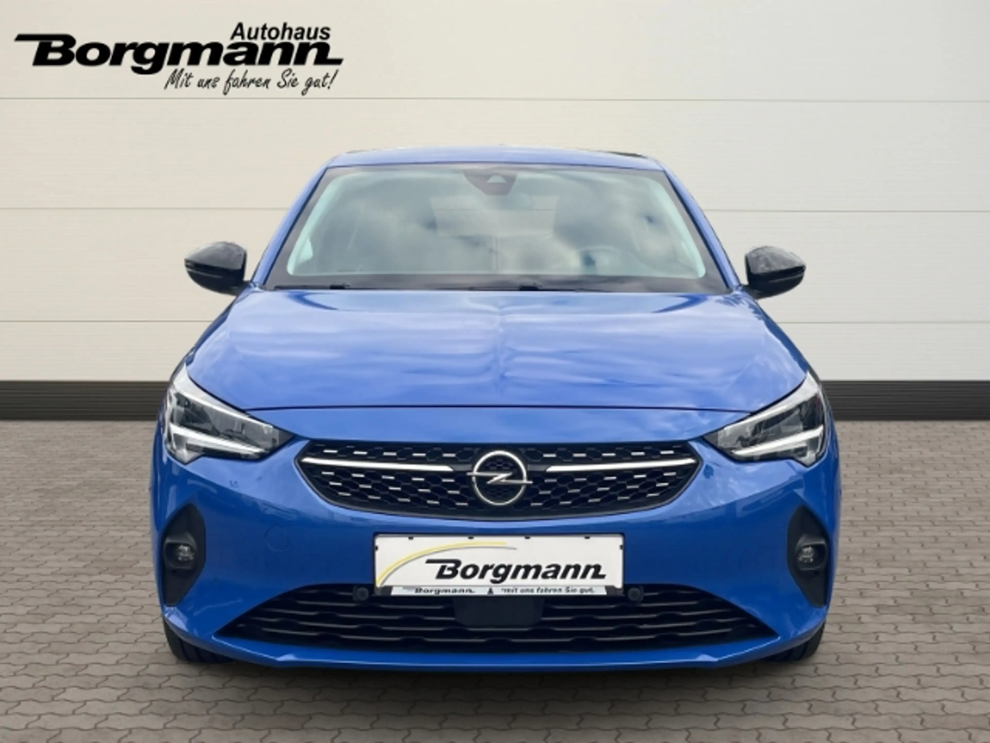 Opel Corsa-e Elegance LED - Sitzheizung - Rückfahrkamera - Appl — photo 2