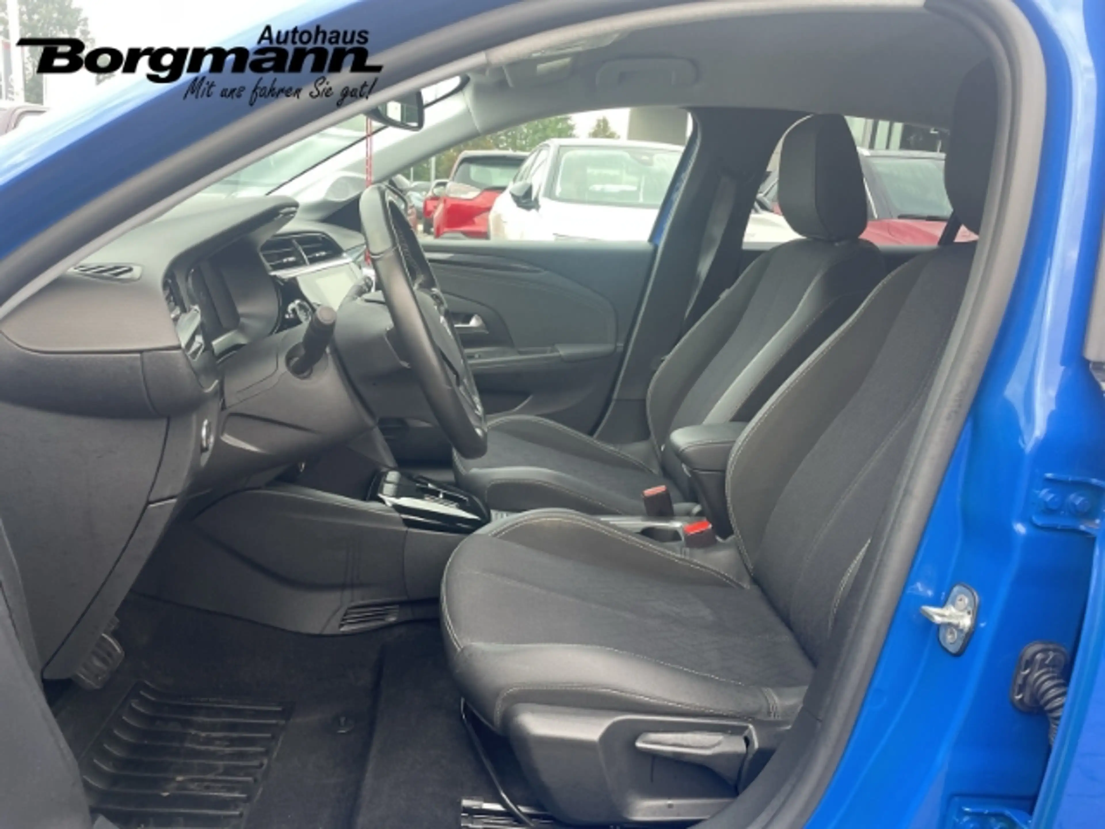 Opel Corsa-e Elegance LED - Sitzheizung - Rückfahrkamera - Appl — photo 10