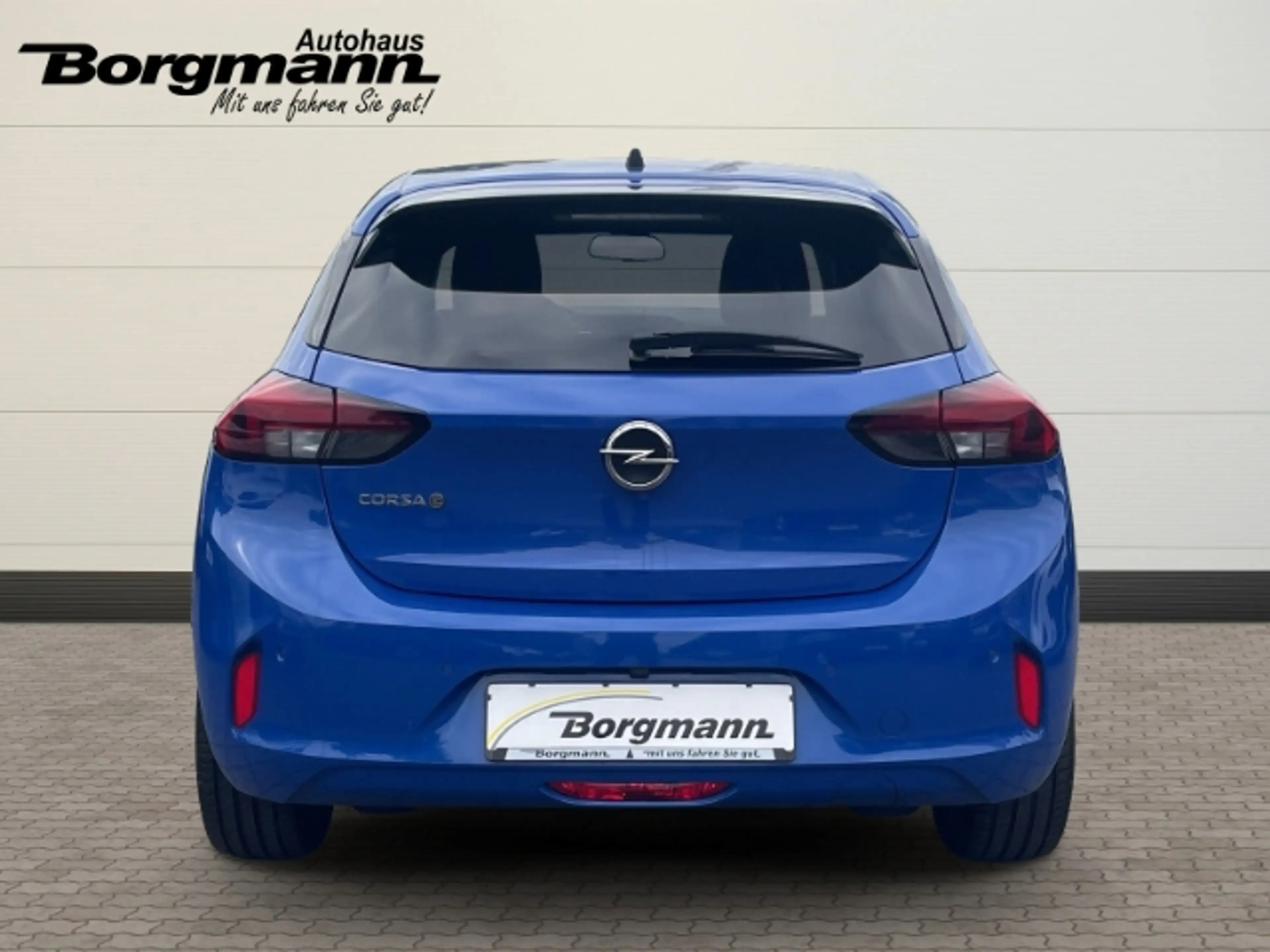 Opel Corsa-e Elegance LED - Sitzheizung - Rückfahrkamera - Appl — photo 5