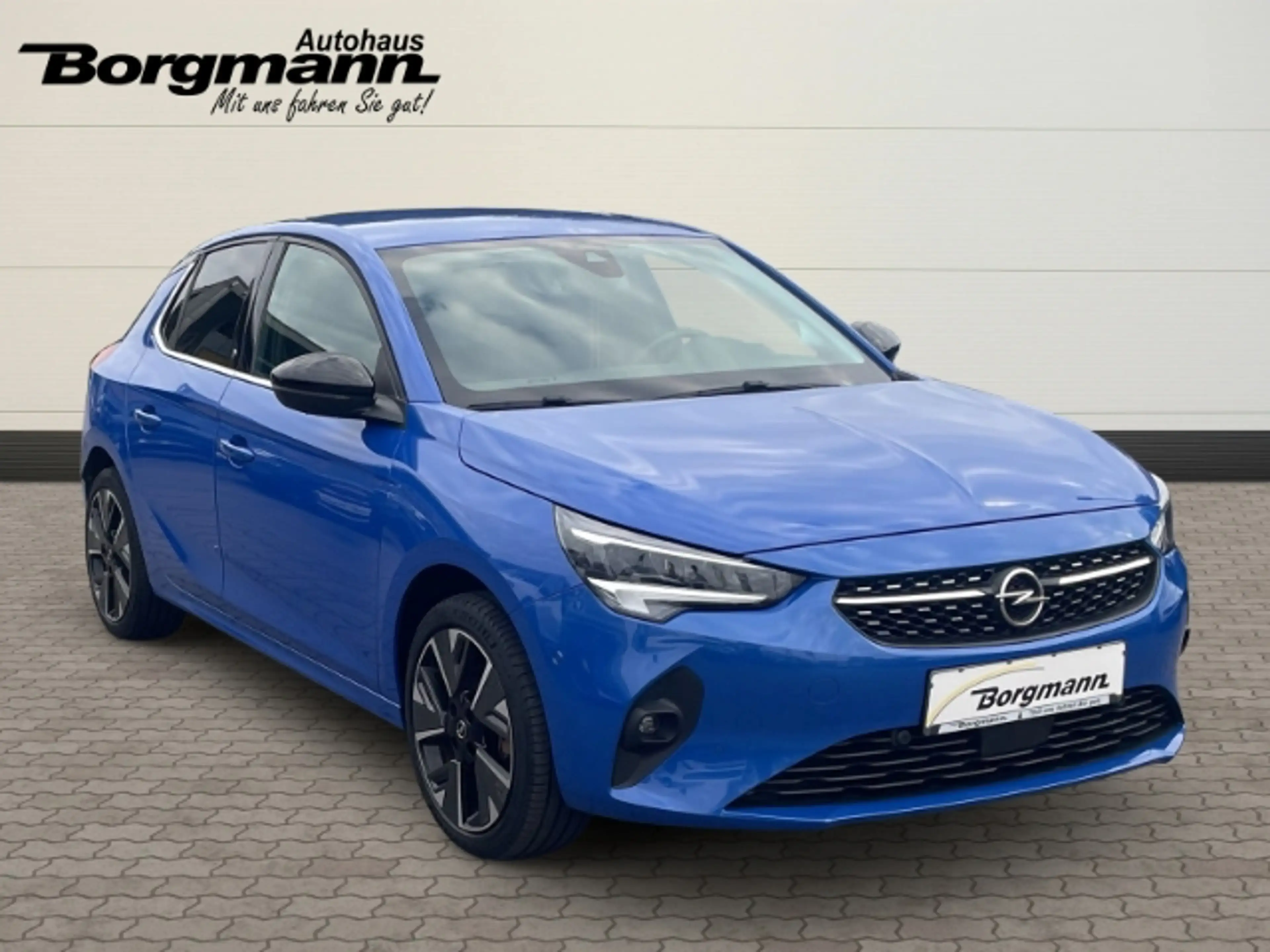 Opel Corsa-e Elegance LED - Sitzheizung - Rückfahrkamera - Appl — photo 3