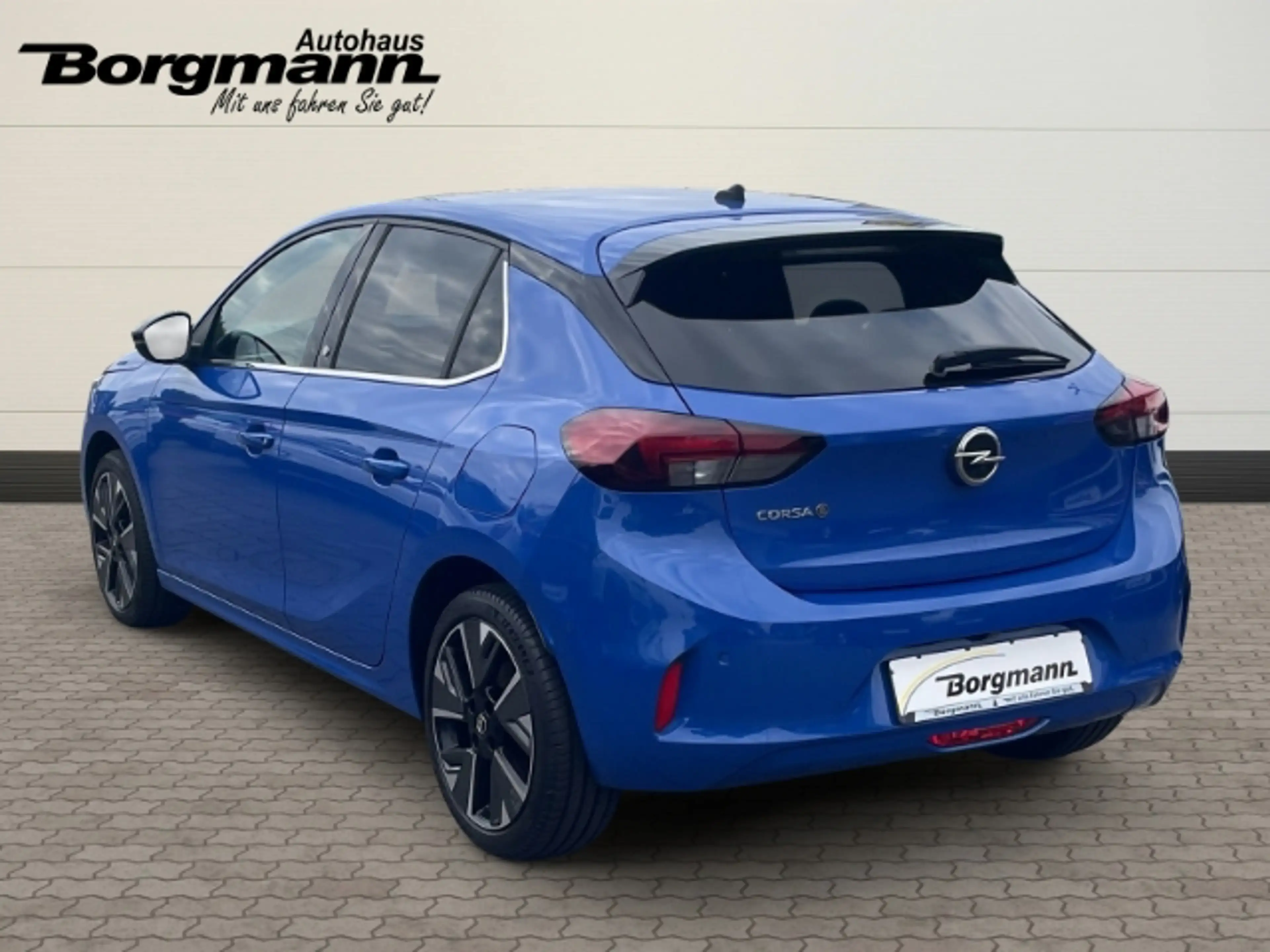 Opel Corsa-e Elegance LED - Sitzheizung - Rückfahrkamera - Appl — photo 6