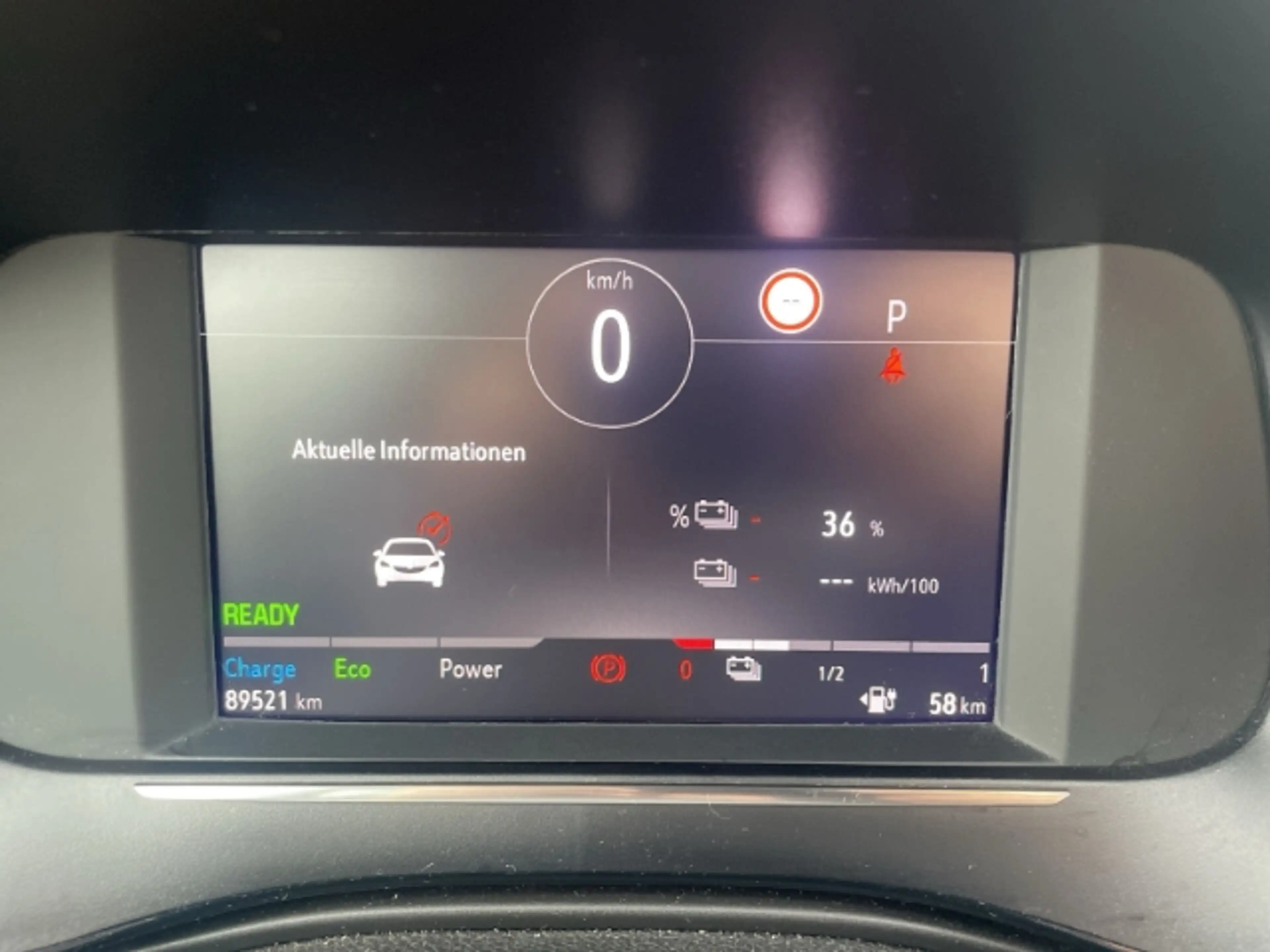 Opel Corsa-e Elegance LED - Sitzheizung - Rückfahrkamera - Appl — photo 27