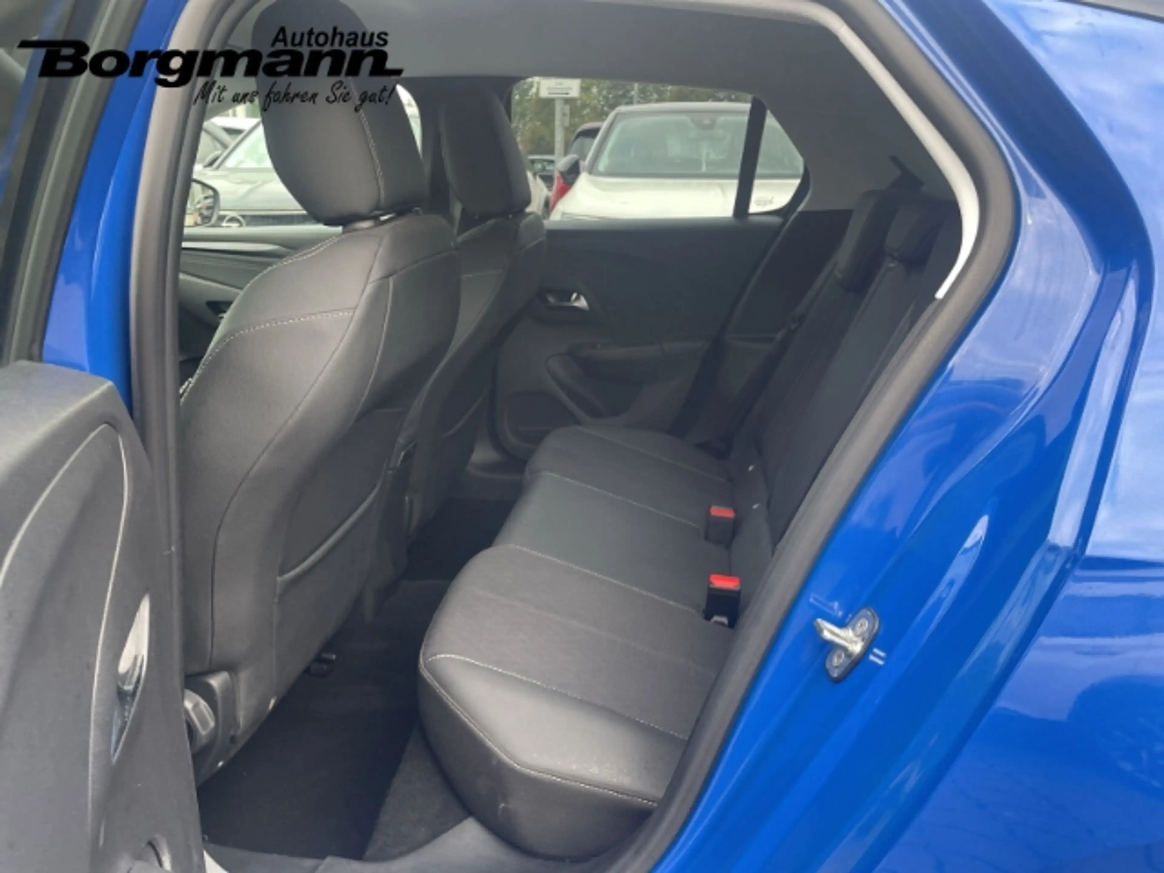 Opel Corsa-e Elegance LED - Sitzheizung - Rückfahrkamera - Appl — photo 8