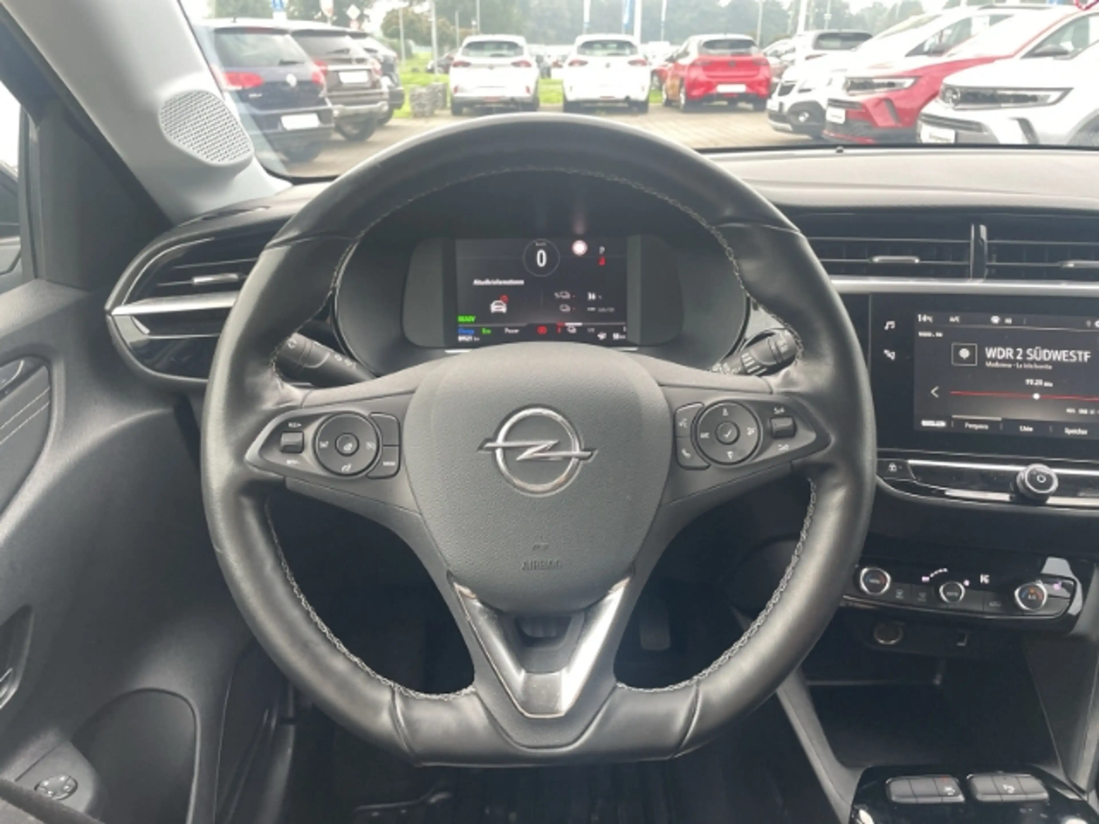 Opel Corsa-e Elegance LED - Sitzheizung - Rückfahrkamera - Appl — photo 26