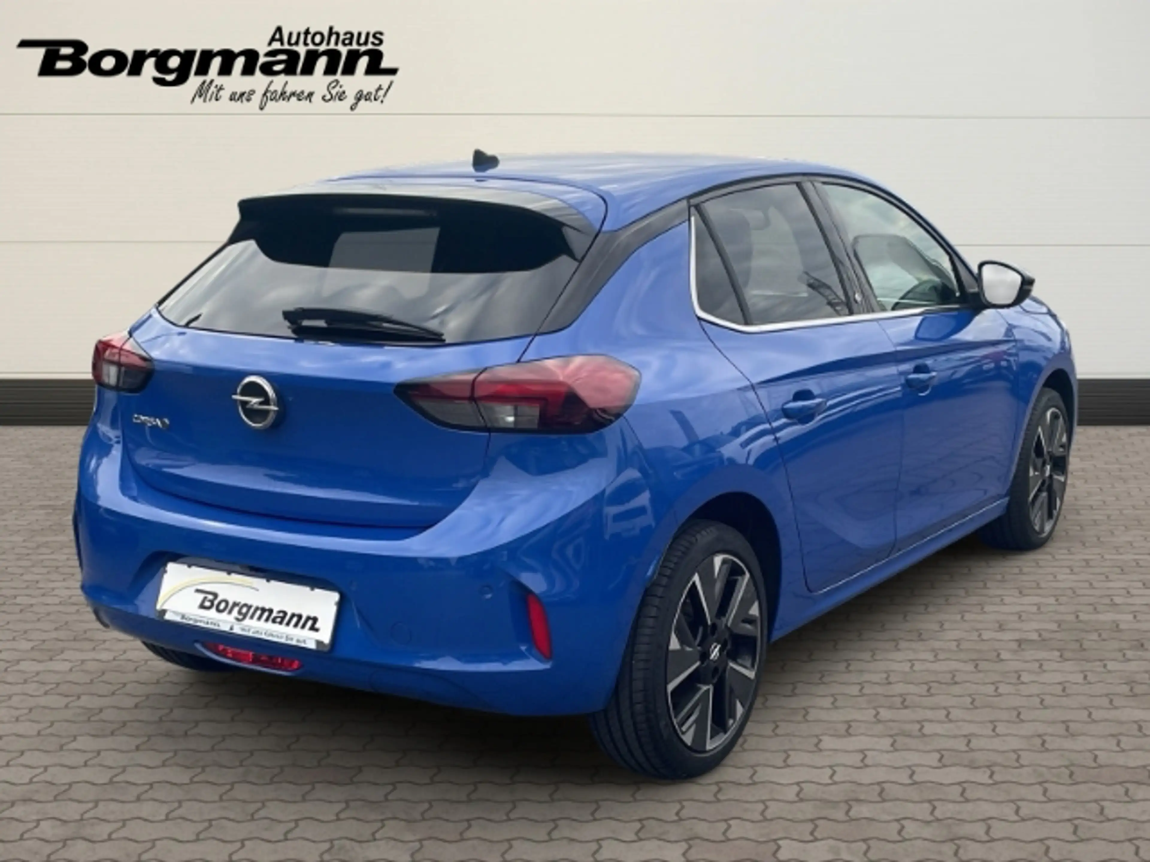 Opel Corsa-e Elegance LED - Sitzheizung - Rückfahrkamera - Appl — photo 4