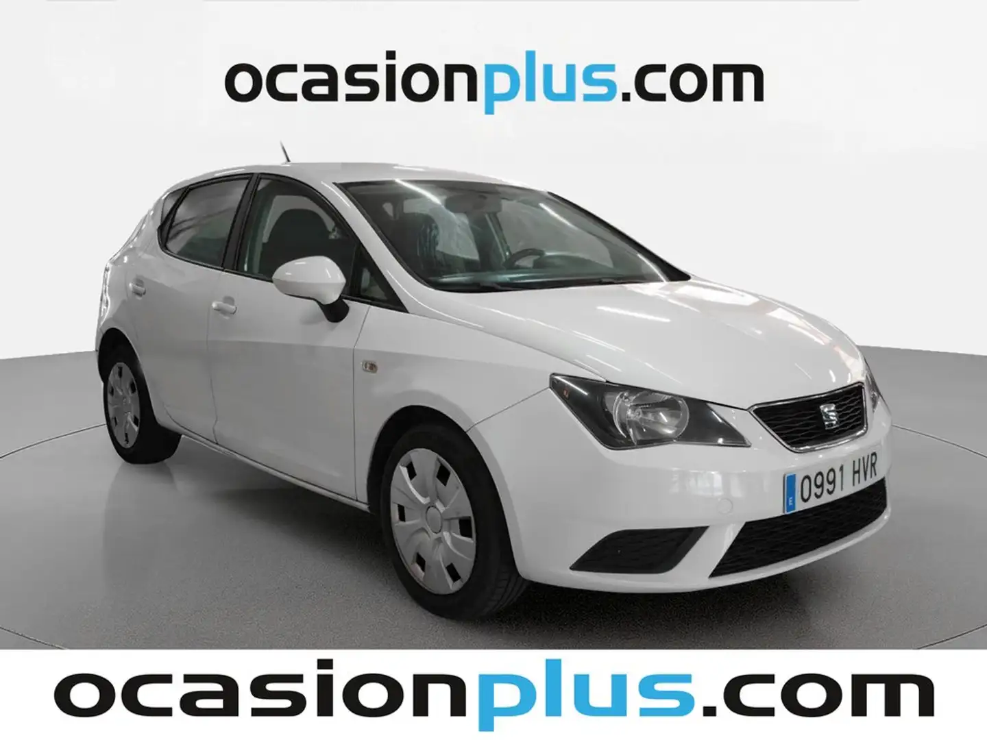 SEAT Ibiza 1.2 Tsi Reference 85 Blanco - 2