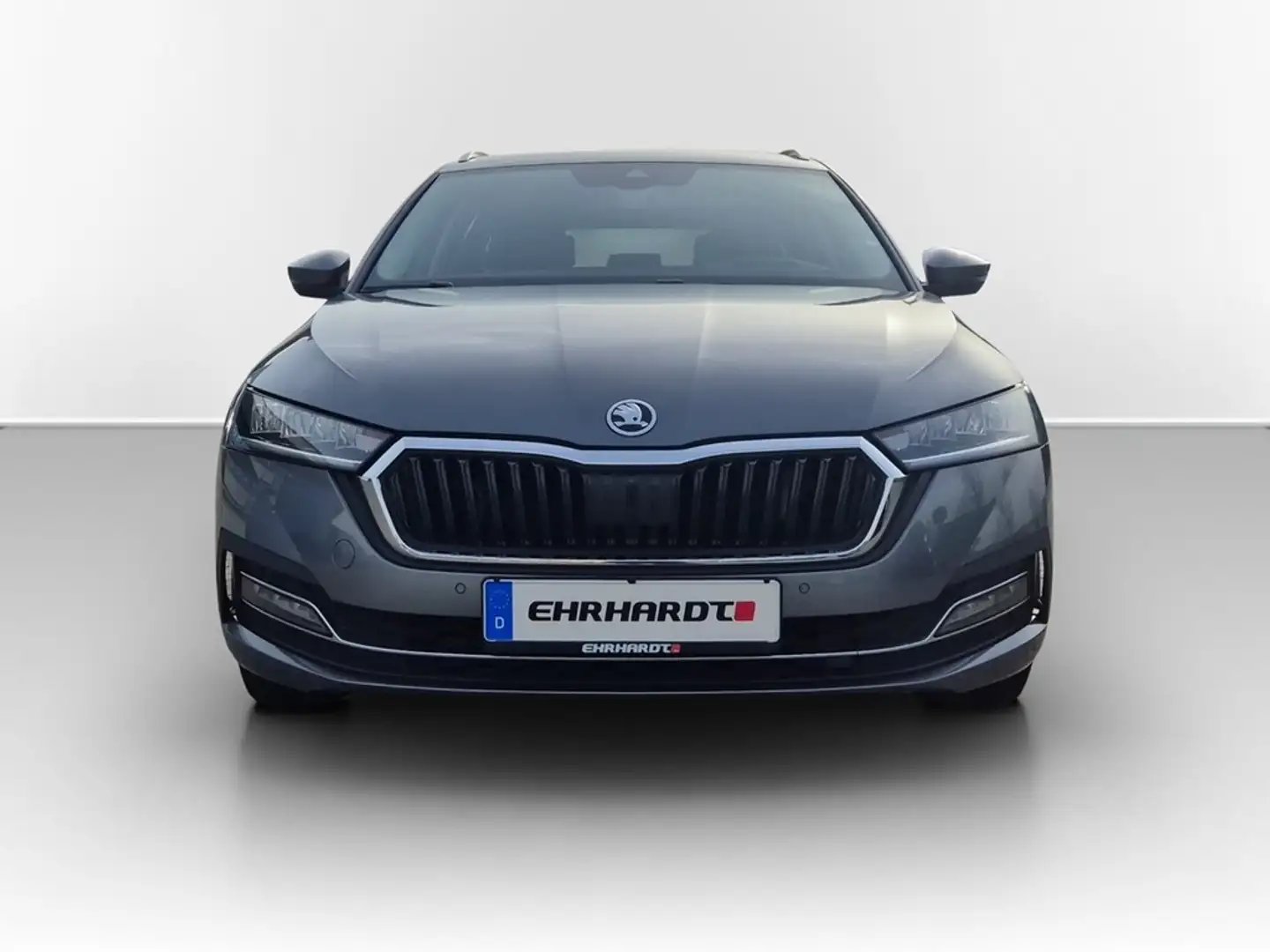 Skoda Octavia Combi 2.0 TDI DSG Style VIRTUAL*LED*NAV*HEADUP*... Серый - 2