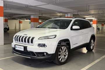 Cherokee 2.0 Mjt II 4WD Active Drive I Limited