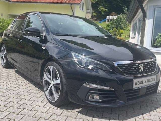 Peugeot 308 GT Blue HDI 180