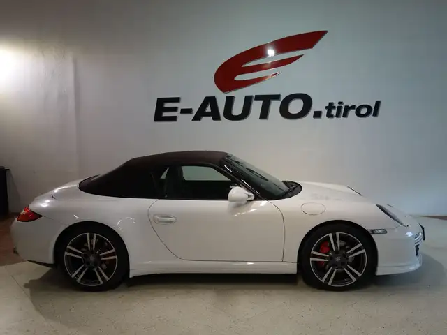Porsche 997 911 4S Cabrio II *WENIG KM *CHRONO *SERVICE HISTO Ansicht 10