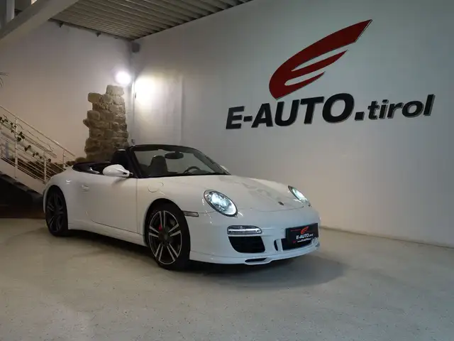 Porsche 997 911 4S Cabrio II *WENIG KM *CHRONO *SERVICE HISTO Ansicht 13