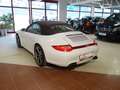 Porsche 997 911 4S Cabrio II *WENIG KM *CHRONO *SERVICE HISTO Weiß - thumbnail 5