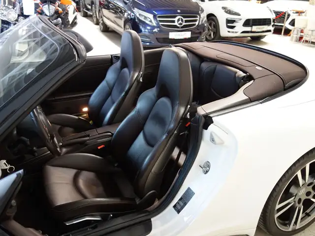 Porsche 997 911 4S Cabrio II *WENIG KM *CHRONO *SERVICE HISTO Ansicht 29