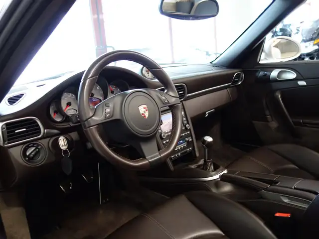 Porsche 997 911 4S Cabrio II *WENIG KM *CHRONO *SERVICE HISTO Ansicht 33