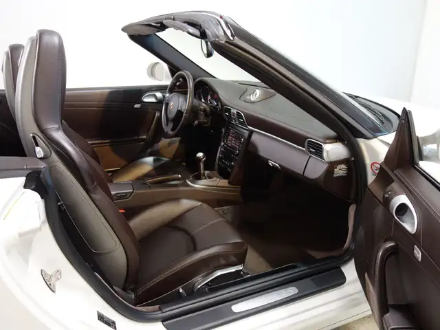 Porsche 997 911 4S Cabrio II *WENIG KM *CHRONO *SERVICE HISTO Ansicht 26