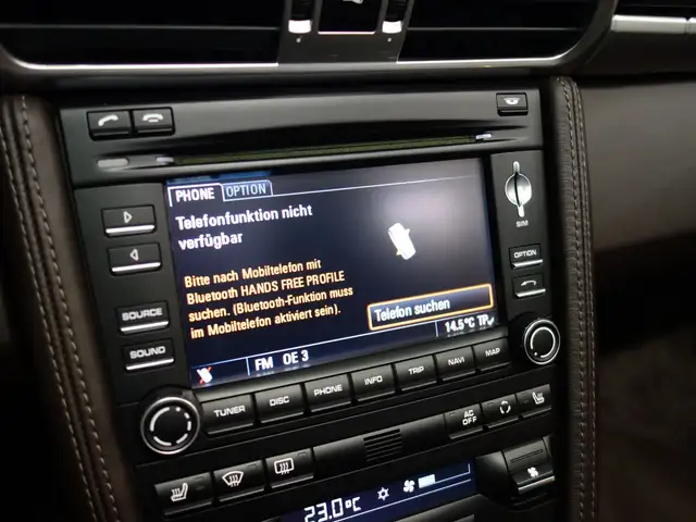 Porsche 997 911 4S Cabrio II *WENIG KM *CHRONO *SERVICE HISTO Ansicht 37