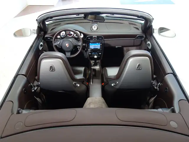 Porsche 997 911 4S Cabrio II *WENIG KM *CHRONO *SERVICE HISTO Ansicht 23