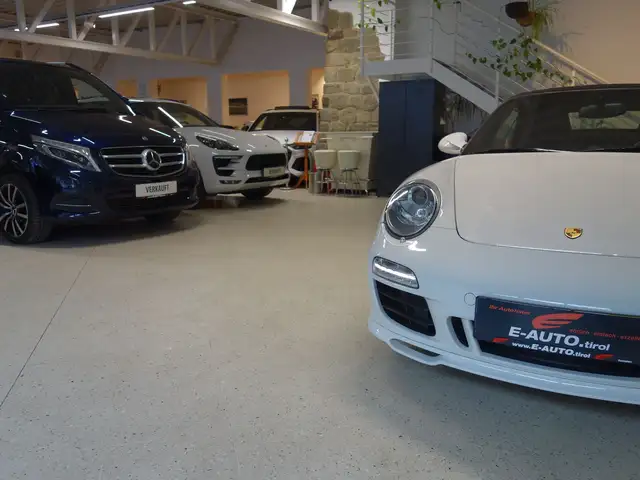 Porsche 997 911 4S Cabrio II *WENIG KM *CHRONO *SERVICE HISTO Ansicht 2