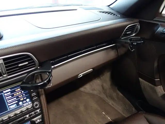 Porsche 997 911 4S Cabrio II *WENIG KM *CHRONO *SERVICE HISTO Ansicht 45