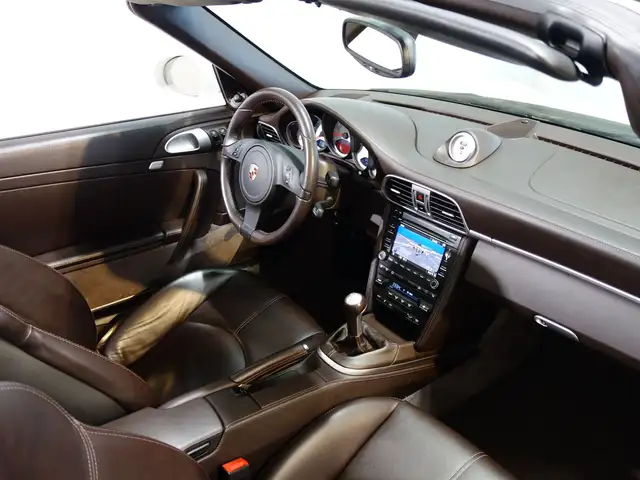 Porsche 997 911 4S Cabrio II *WENIG KM *CHRONO *SERVICE HISTO Ansicht 25