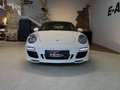 Porsche 997 911 4S Cabrio II *WENIG KM *CHRONO *SERVICE HISTO Weiß - thumbnail 3
