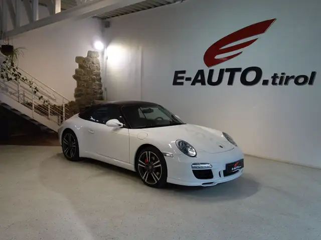 Porsche 997 911 4S Cabrio II *WENIG KM *CHRONO *SERVICE HISTO Ansicht 11