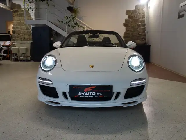 Porsche 997 911 4S Cabrio II *WENIG KM *CHRONO *SERVICE HISTO Ansicht 14