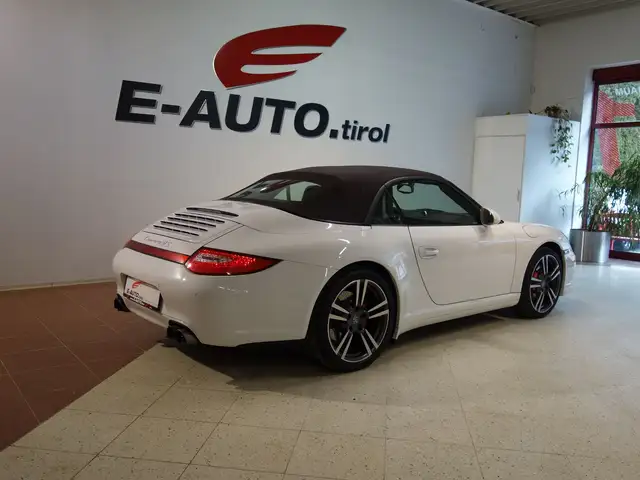 Porsche 997 911 4S Cabrio II *WENIG KM *CHRONO *SERVICE HISTO Ansicht 7