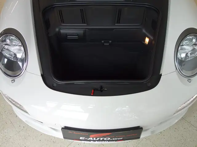 Porsche 997 911 4S Cabrio II *WENIG KM *CHRONO *SERVICE HISTO Ansicht 50