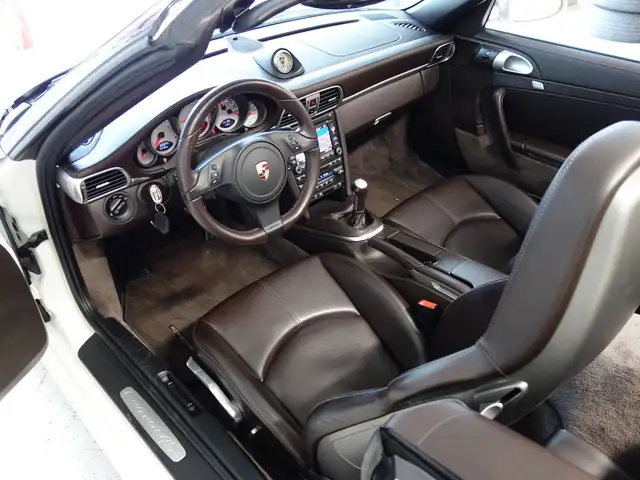 Porsche 997 911 4S Cabrio II *WENIG KM *CHRONO *SERVICE HISTO Ansicht 31