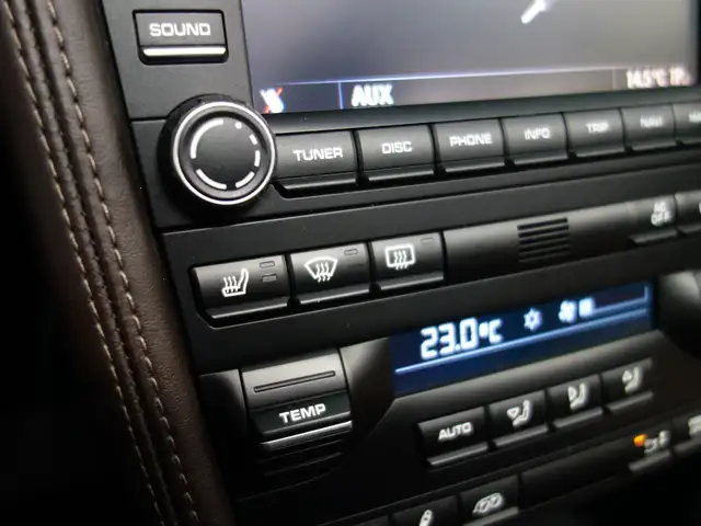 Porsche 997 911 4S Cabrio II *WENIG KM *CHRONO *SERVICE HISTO Ansicht 43