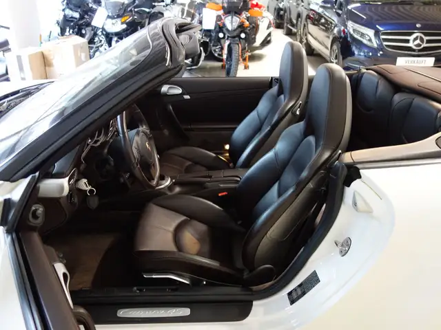 Porsche 997 911 4S Cabrio II *WENIG KM *CHRONO *SERVICE HISTO Ansicht 27