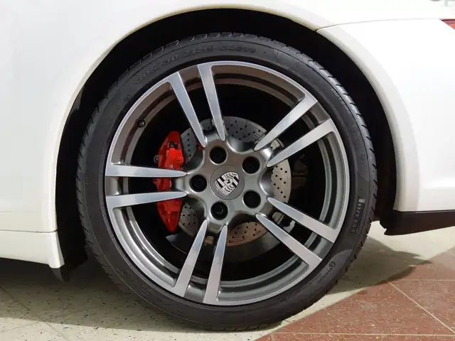 Porsche 997 911 4S Cabrio II *WENIG KM *CHRONO *SERVICE HISTO Ansicht 12