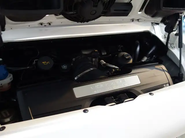 Porsche 997 911 4S Cabrio II *WENIG KM *CHRONO *SERVICE HISTO Ansicht 49