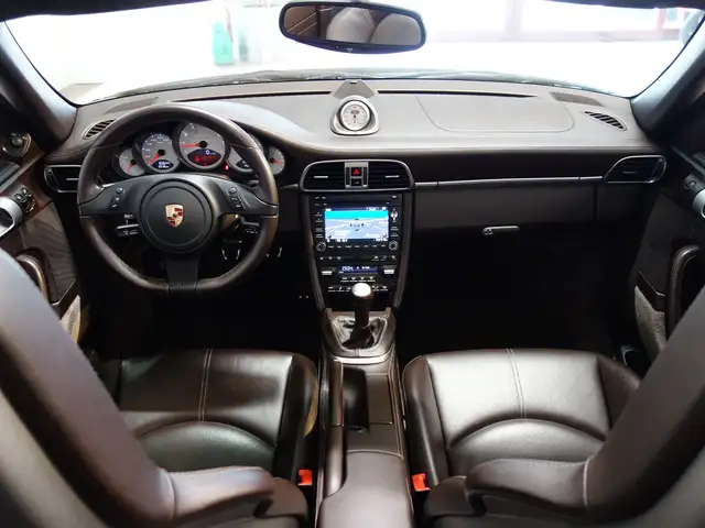 Porsche 997 911 4S Cabrio II *WENIG KM *CHRONO *SERVICE HISTO Ansicht 24