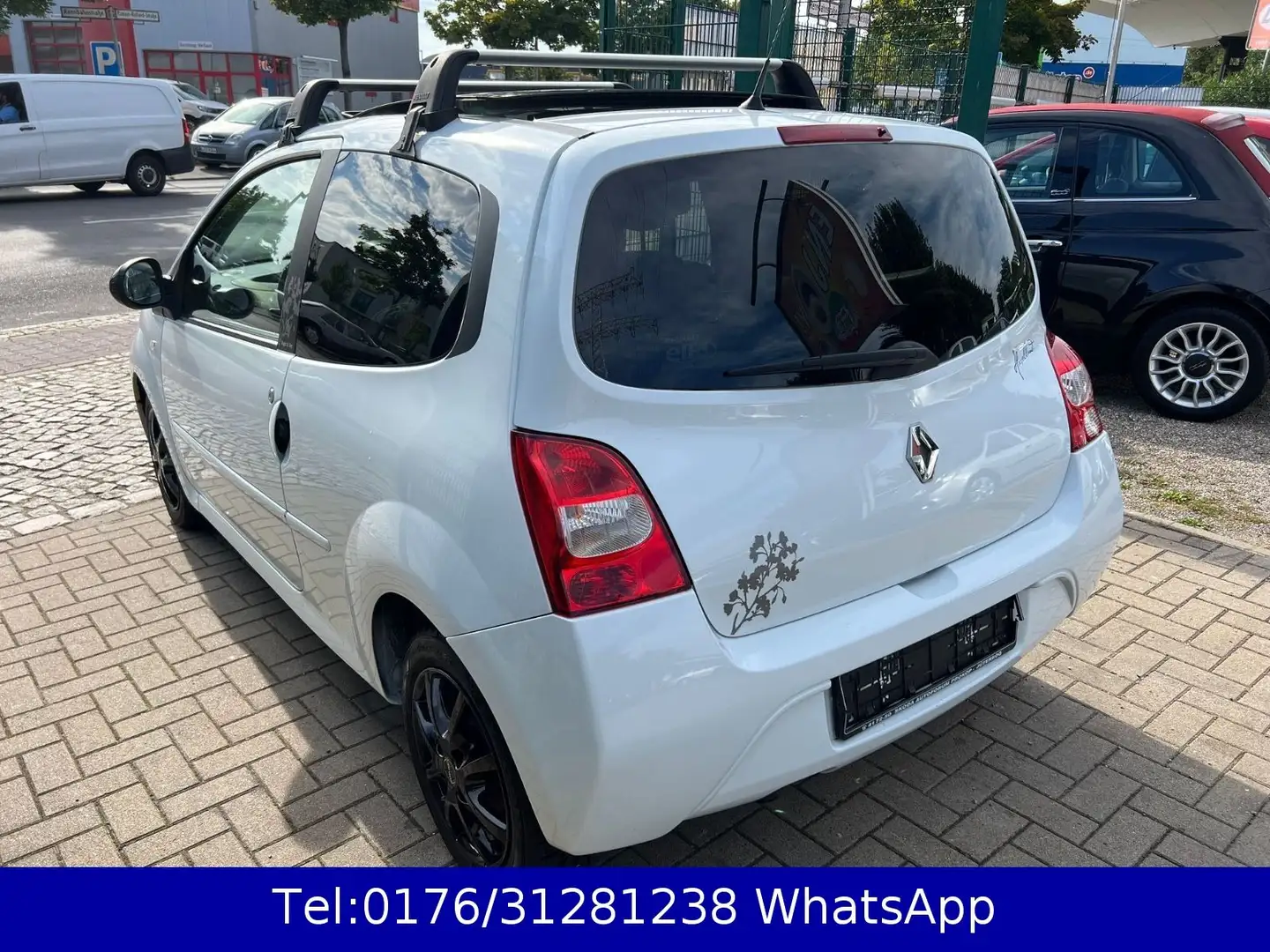 Renault Twingo Authentique !! Pano !! Tüv-Neu !! 89TKM Blanco - 2
