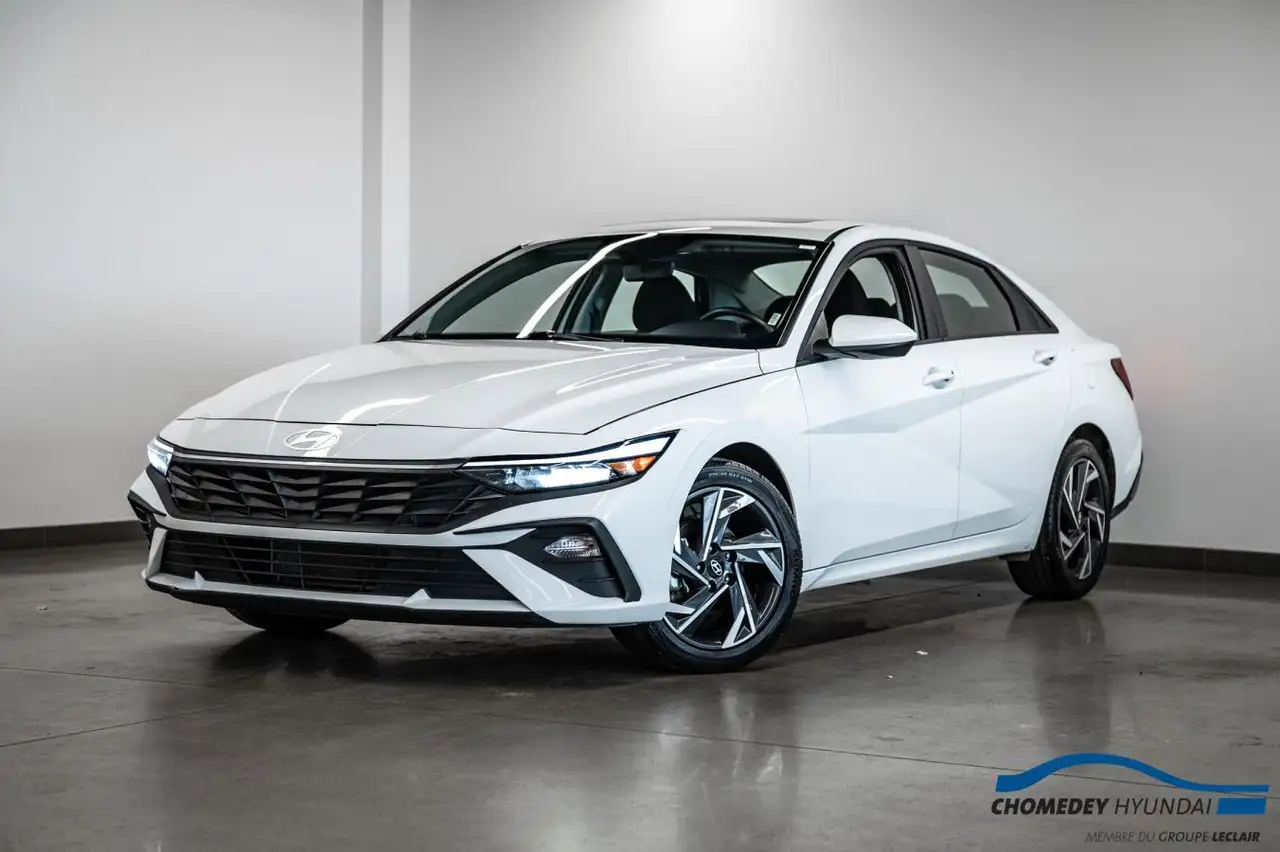 2025 Hyundai ELANTRA