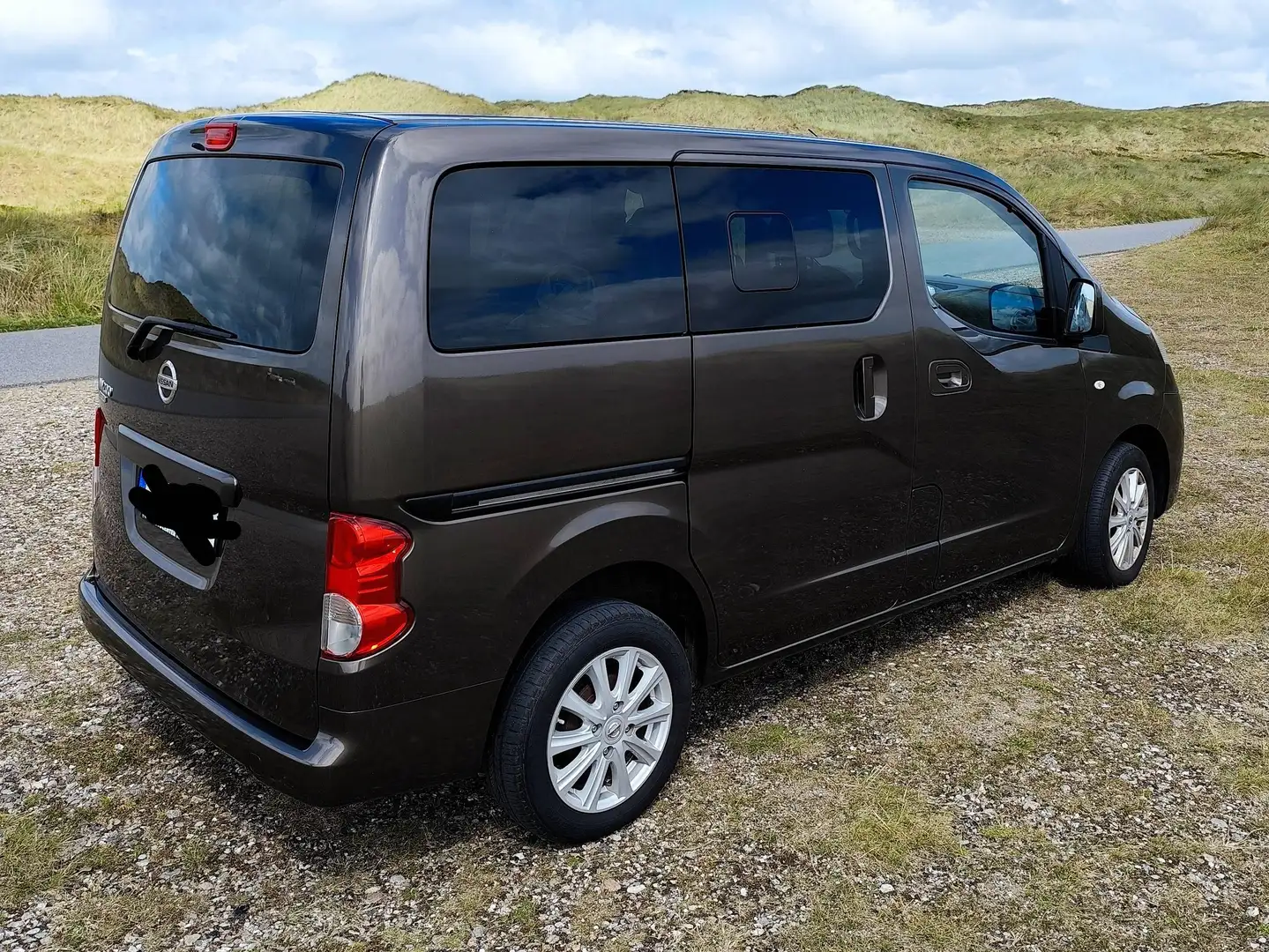 Nissan Evalia NV200 1.5 EU6 Comfort Braun - 2