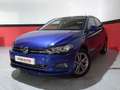 Volkswagen Polo 1.0 TSI United DSG 70kW Bleu - thumbnail 1